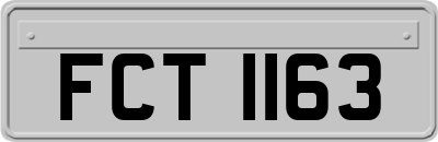 FCT1163