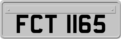 FCT1165