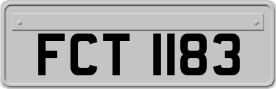 FCT1183