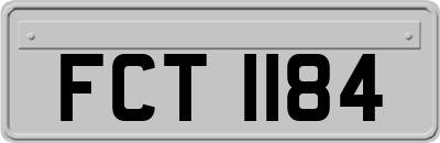 FCT1184