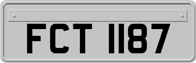 FCT1187