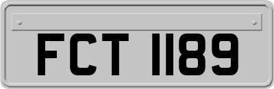 FCT1189
