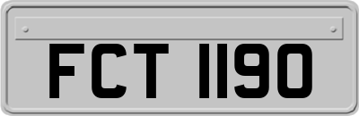 FCT1190