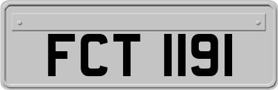 FCT1191