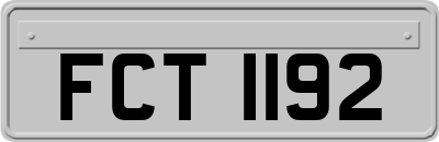 FCT1192