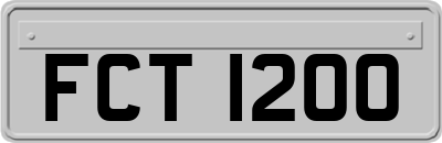 FCT1200
