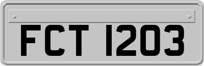 FCT1203