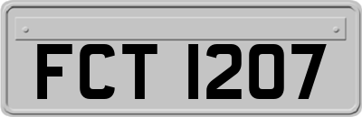 FCT1207