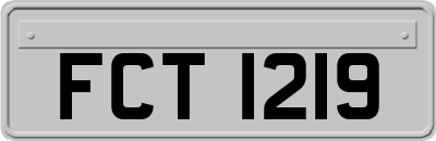 FCT1219
