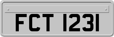 FCT1231