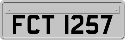 FCT1257