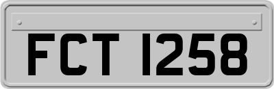 FCT1258