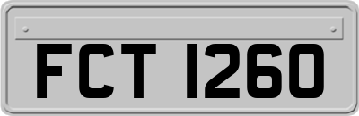 FCT1260