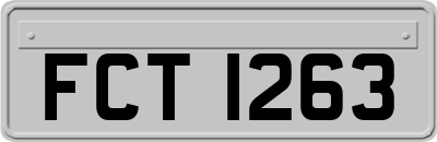FCT1263