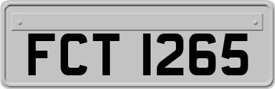 FCT1265