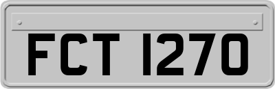FCT1270