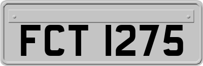 FCT1275