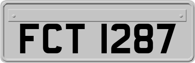 FCT1287