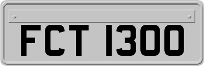 FCT1300