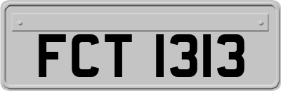 FCT1313