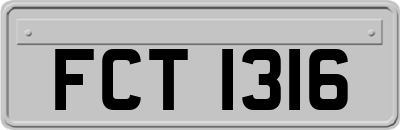 FCT1316