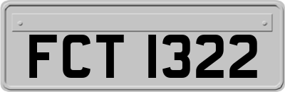 FCT1322