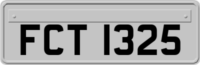 FCT1325