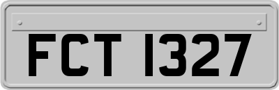 FCT1327