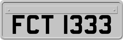 FCT1333