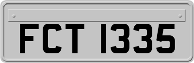 FCT1335