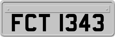 FCT1343