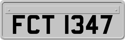 FCT1347