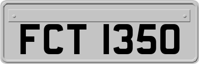 FCT1350