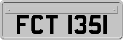 FCT1351