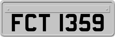 FCT1359