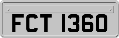 FCT1360