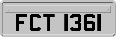 FCT1361