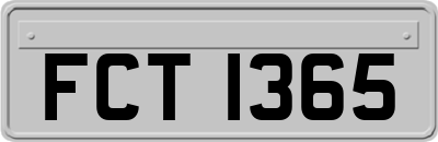 FCT1365