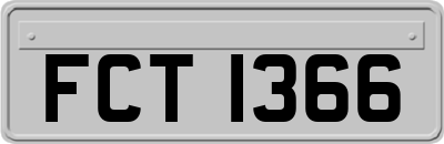 FCT1366