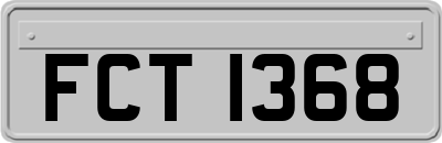 FCT1368