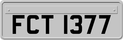 FCT1377