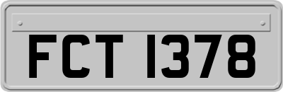 FCT1378