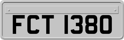 FCT1380