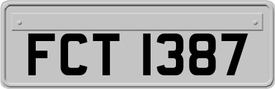 FCT1387