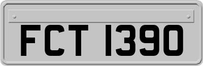 FCT1390
