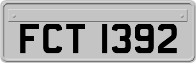 FCT1392