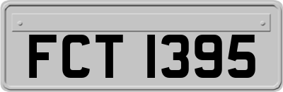 FCT1395