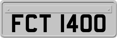FCT1400