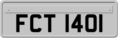 FCT1401