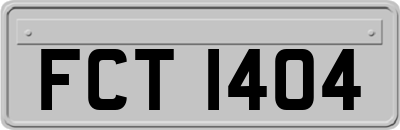 FCT1404